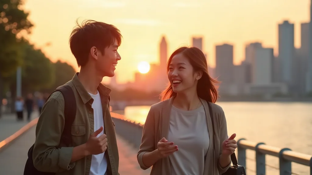 Nghệ thuật kể chuyện storytelling khi tán gái ngoài đời thực Storytelling khi tán gái dẫn dắt cảm xúc nàng