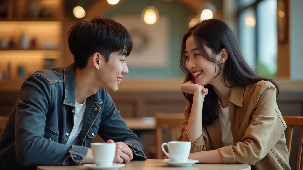 Nghệ thuật khen ngợi con gái không bị lố lăng
