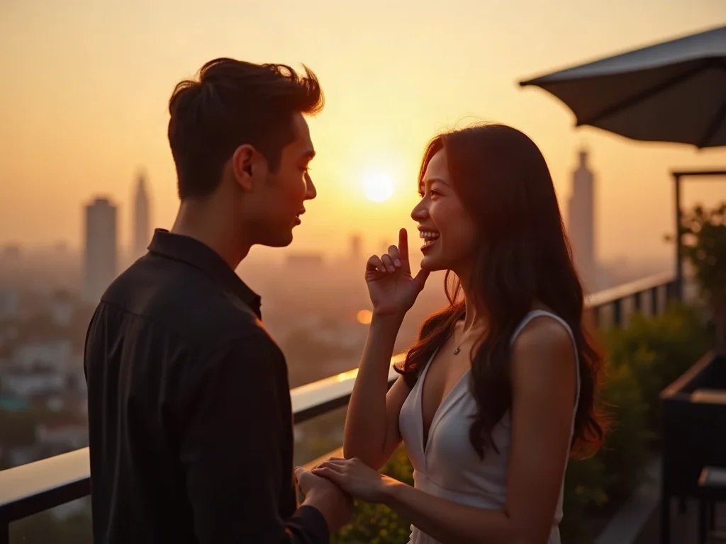 Cách khen ngợi con gái tinh tế tự nhiên