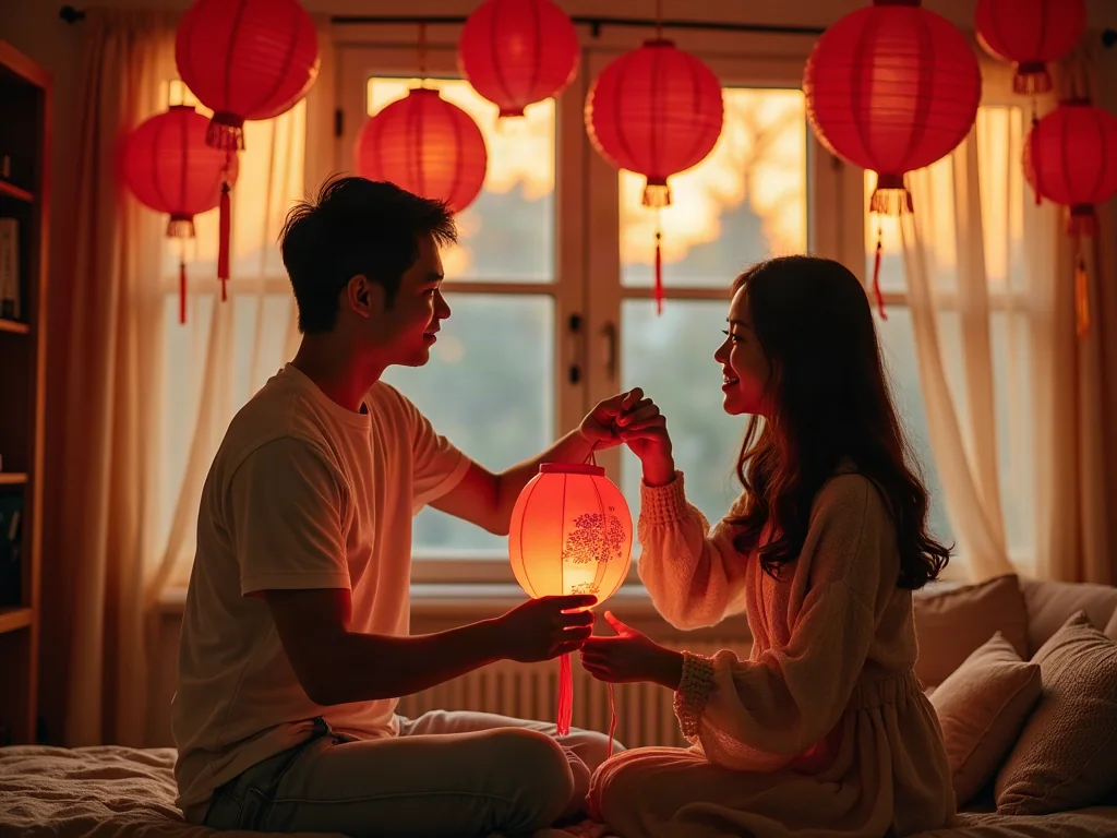 Tạo kỷ niệm ngày lễ lãng mạn không thể quên