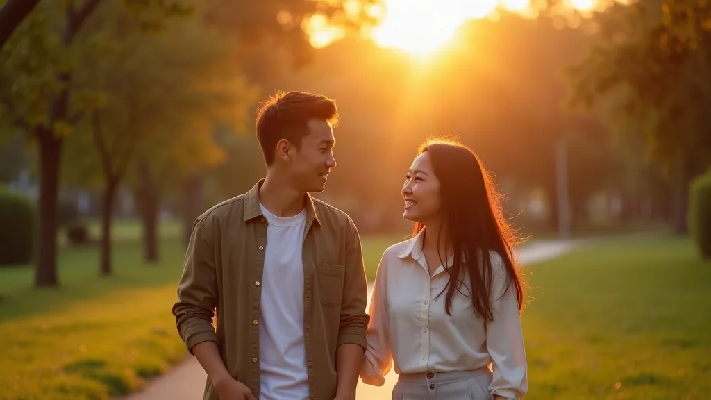 Lắng nghe chân thành khi đi dạo cùng con gái Lắng nghe chân thành khi đi dạo cùng con gái giúp cô ấy trải lòng
