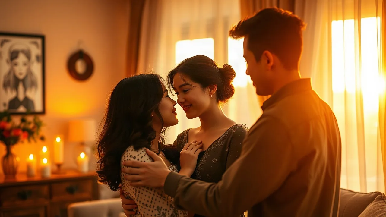 Ảnh minh họa: Lịch trình 24h hoàn hảo cho một đêm ân ái không thể quên