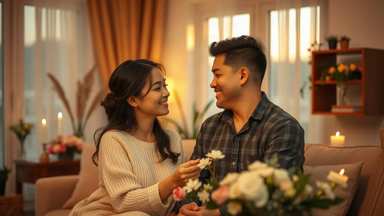Ảnh minh họa: Lịch trình 24h hoàn hảo cho một đêm ân ái không thể quên