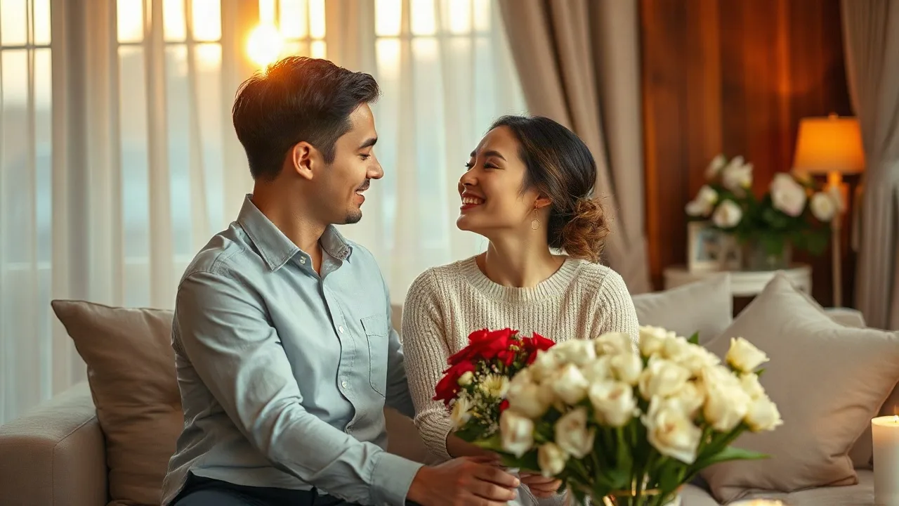 Ảnh minh họa: Nghệ thuật dạo đầu không chạm: Kích thích tâm trí nàng trước khi vào cuộc