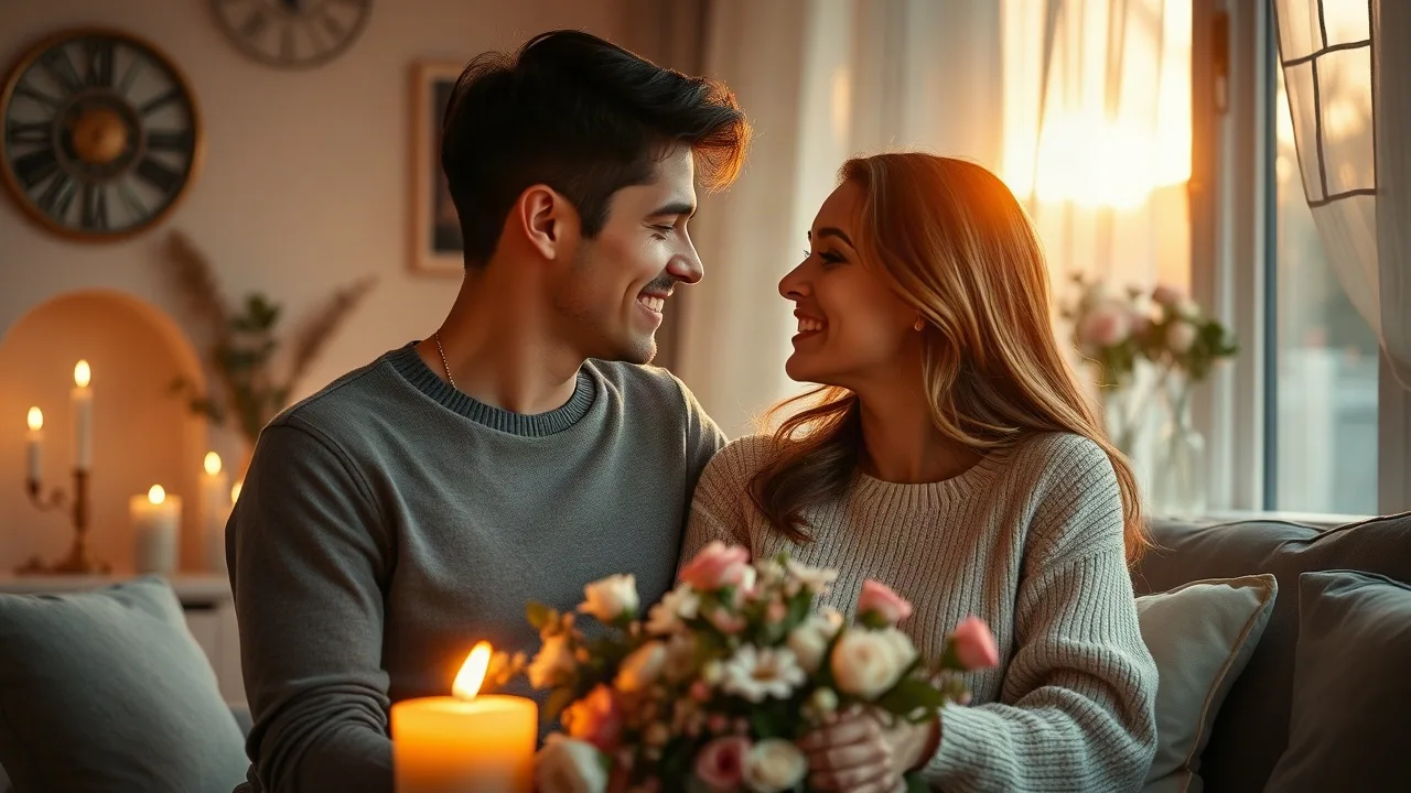 Ảnh minh họa: Nghệ thuật dùng lời nói ngọt ngào để “rót mật” vào tai nàng