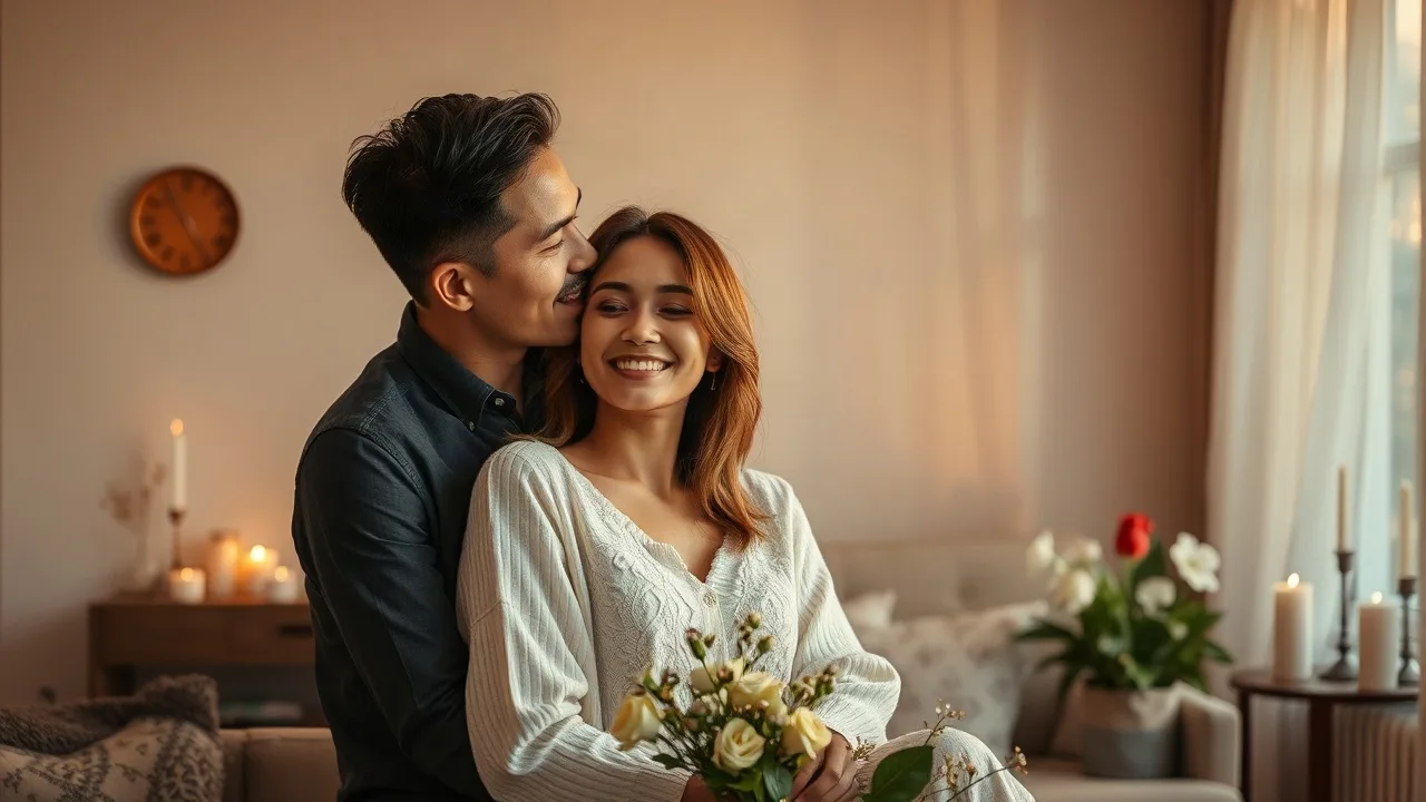 Ảnh minh họa: Nghệ thuật hâm nóng tình cảm vợ chồng sau 10 năm chung sống Ảnh minh họa: Nghệ thuật hâm nóng tình cảm vợ chồng sau 10 năm chung sống
