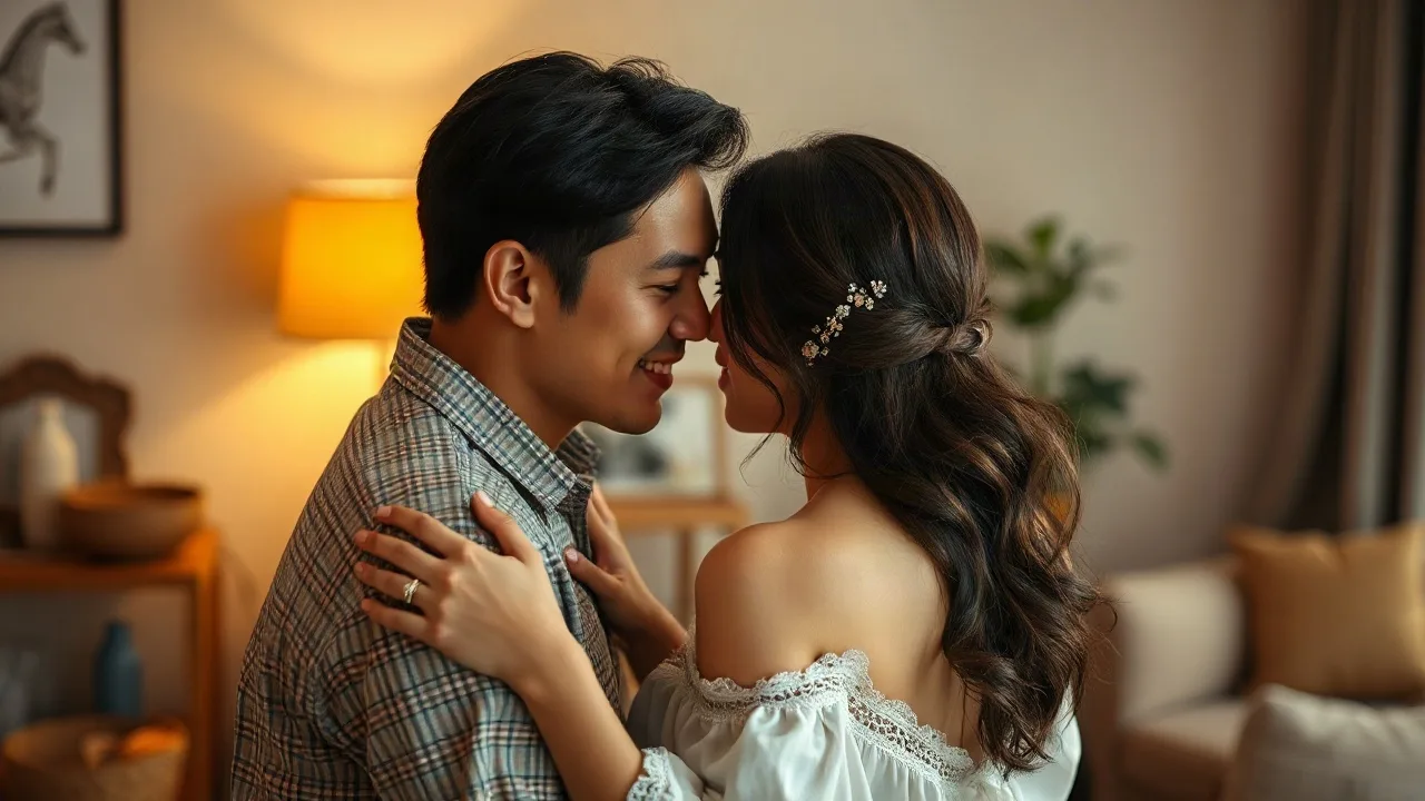 Ảnh minh họa: Nghệ thuật khen ngợi phụ nữ: Cách làm mới chuyện ấy từ những lời thì thầm