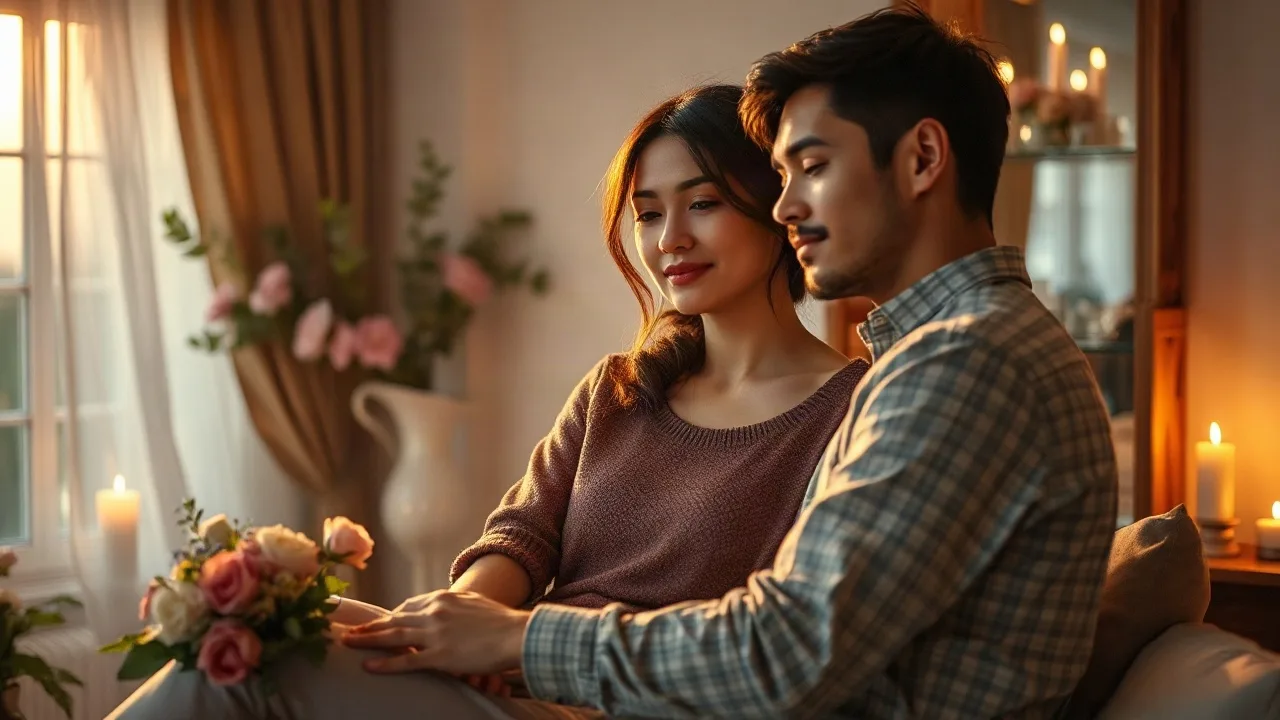 Ảnh minh họa: Nghệ thuật khen ngợi và thao túng cảm xúc của Nàng đầy lôi cuốn
