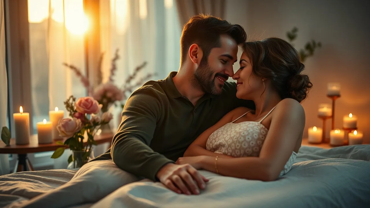 Ảnh minh họa: Nghệ thuật massage vùng nhạy cảm khiến nàng đê mê tột đỉnh