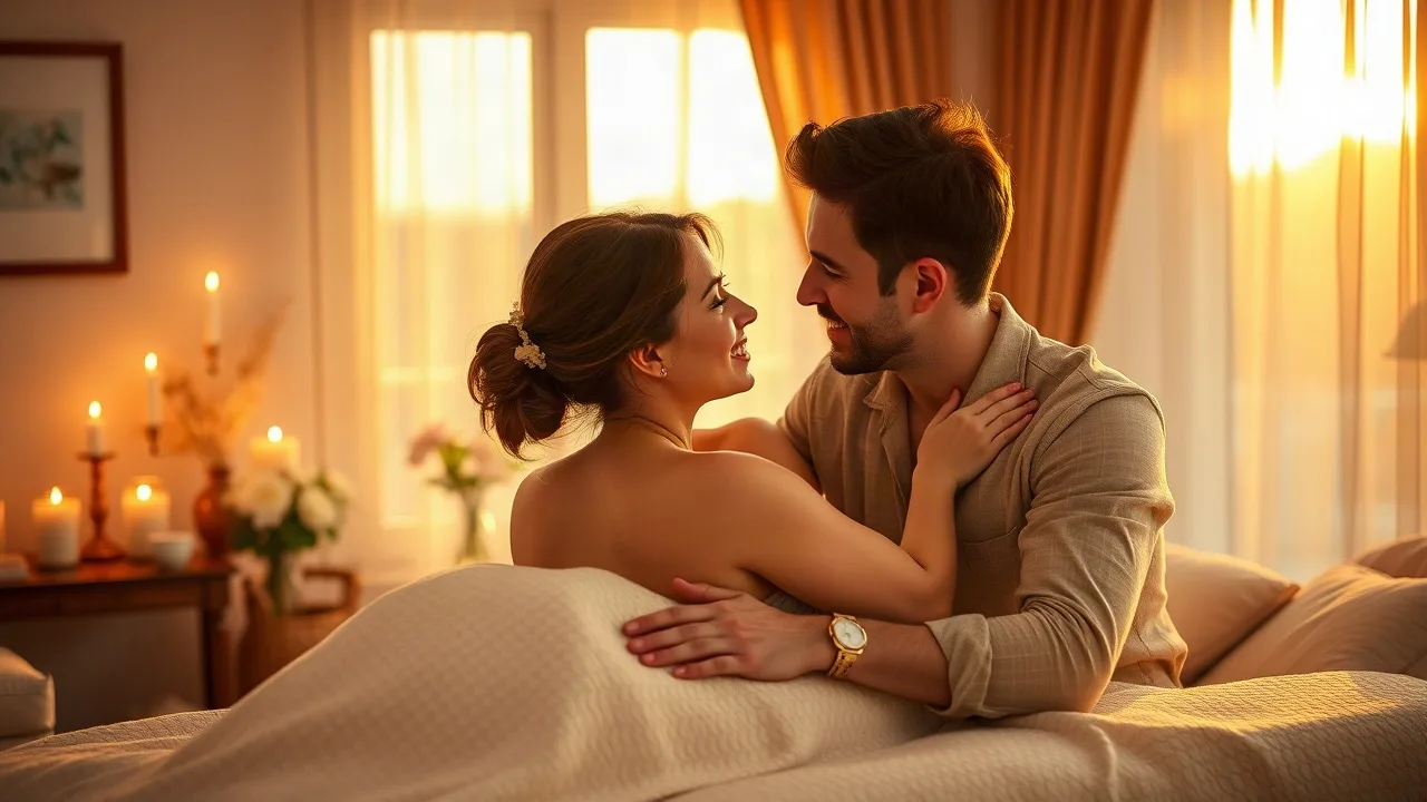 Ảnh minh họa: Nghệ thuật massage vùng nhạy cảm khiến nàng đê mê tột đỉnh