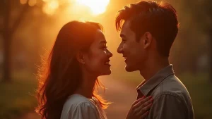 Nghệ thuật tán gái đỉnh cao tạo kết nối chân thật và sức hút tự nhiên