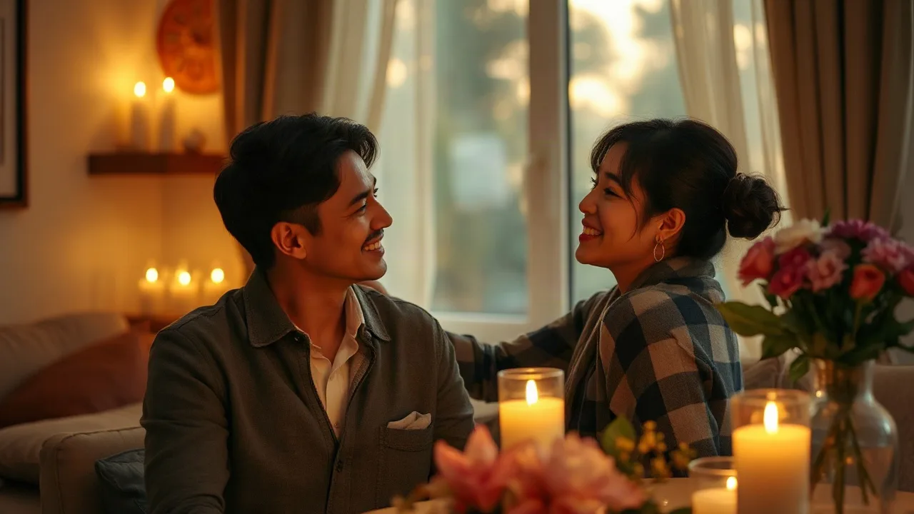 Ảnh minh họa: Nghệ thuật yêu tinh tế: 5 kịch bản biến phòng ngủ thành thiên đường