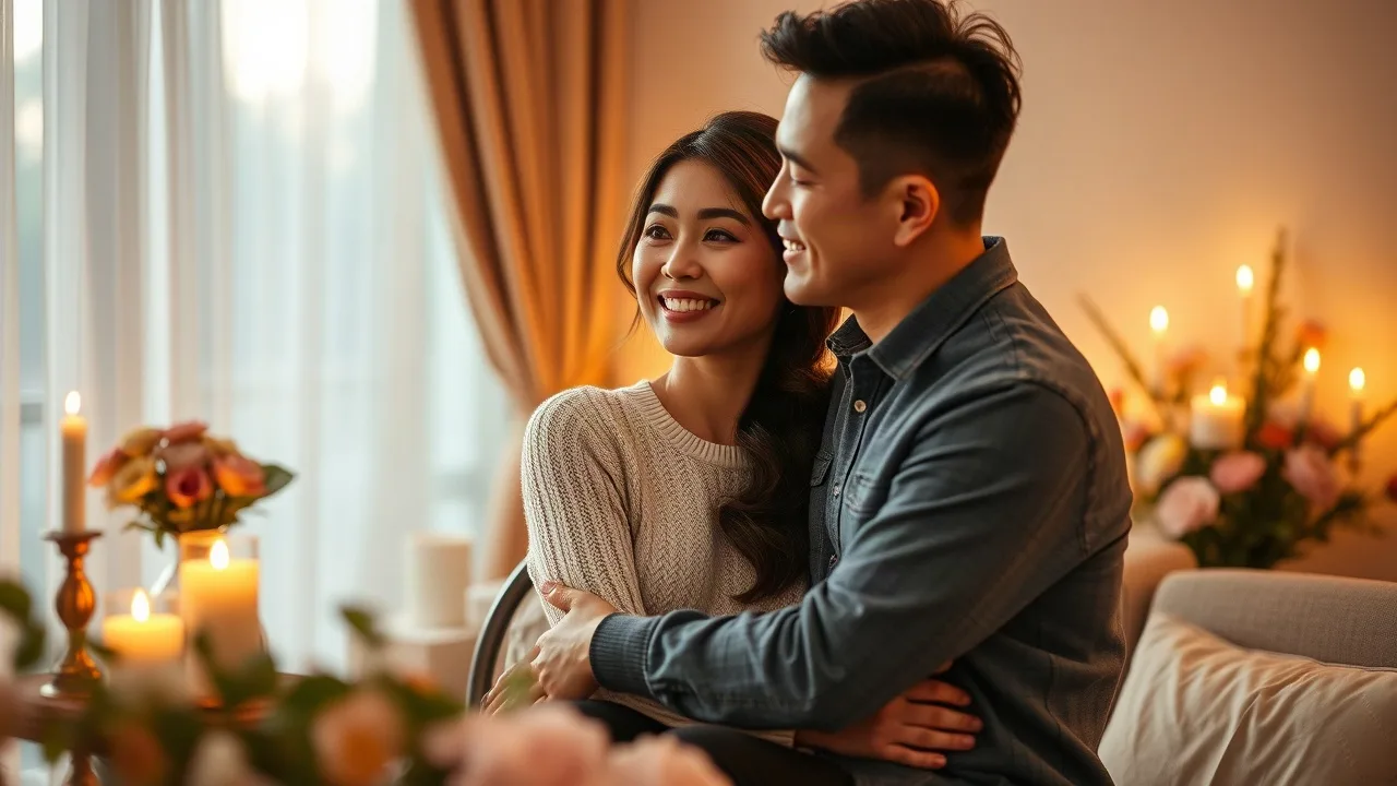 Ảnh minh họa: Nghệ thuật yêu tinh tế: 5 kịch bản biến phòng ngủ thành thiên đường