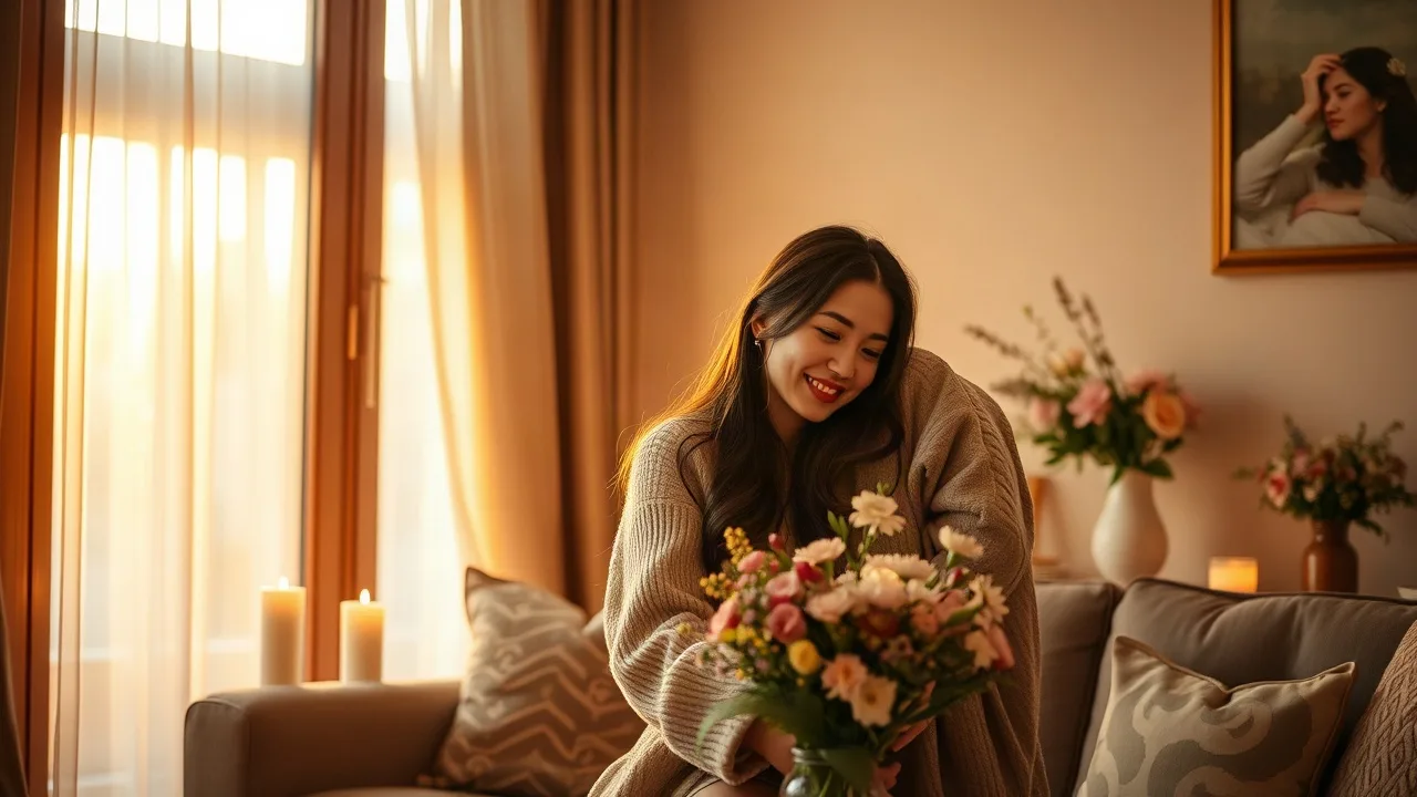 Ảnh minh họa: Ngoại tình tư tưởng ở phụ nữ: Góc nhìn thấu hiểu giúp Anh giữ trọn tổ ấm