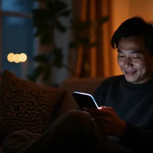 Bí quyết nhắn tin đêm muộn khơi gợi cảm xúc sâu kín