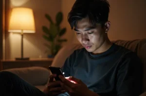 Cách nhắn tin lại với người cũ sau thời gian im lặng
