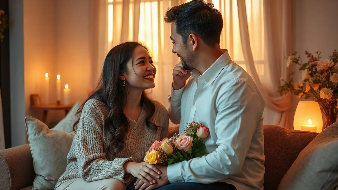 Ảnh minh họa: Quà 8/3 cho người yêu và vợ: Top món quà khiến nàng “muốn yêu” ngay Ảnh minh họa: Quà 8/3 cho người yêu và vợ: Top món quà khiến nàng “muốn yêu” ngay