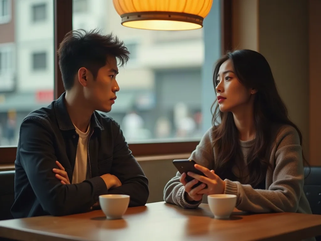 Cờ đỏ tình yêu: nhận diện sớm khi cưa gái Nhận diện cờ đỏ tình yêu khi bắt đầu cưa gái