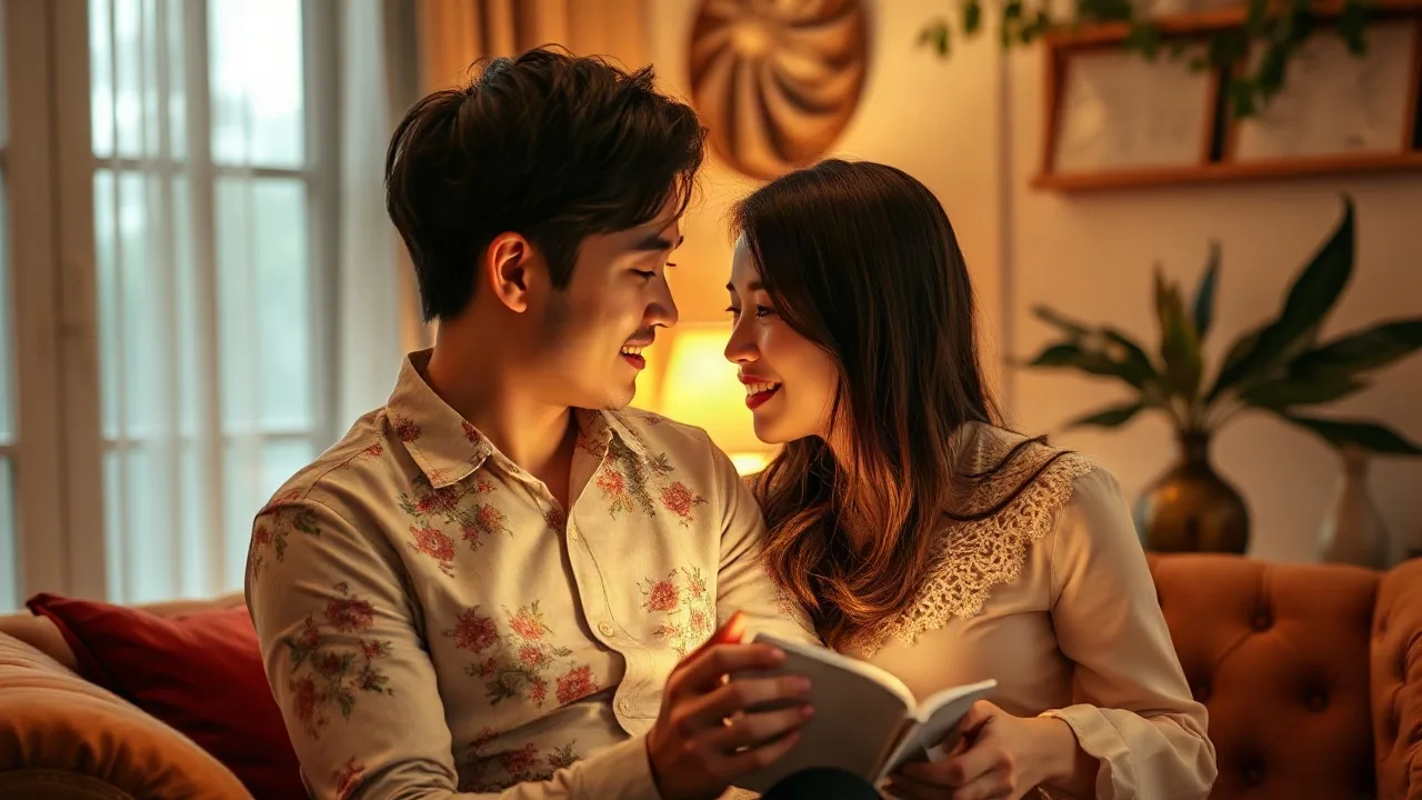 Ảnh minh họa: Tâm lý phụ nữ khi chồng yếu sinh lý: Nỗi lòng thầm kín và bí kíp giữ lửa