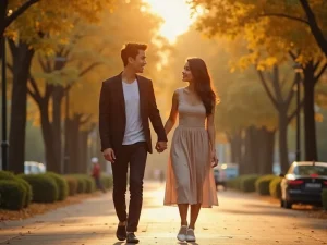 Cách tán gái kém nhiều tuổi tinh tế và lịch sự