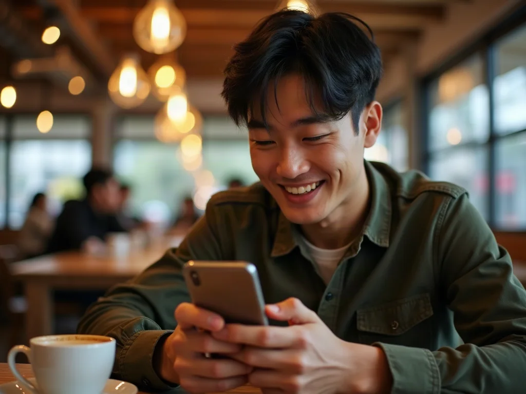 Cách nhắn tin làm quen gái lạ tự nhiên Nhắn tin tán gái làm quen gái lạ không bị nhạt nhẽo