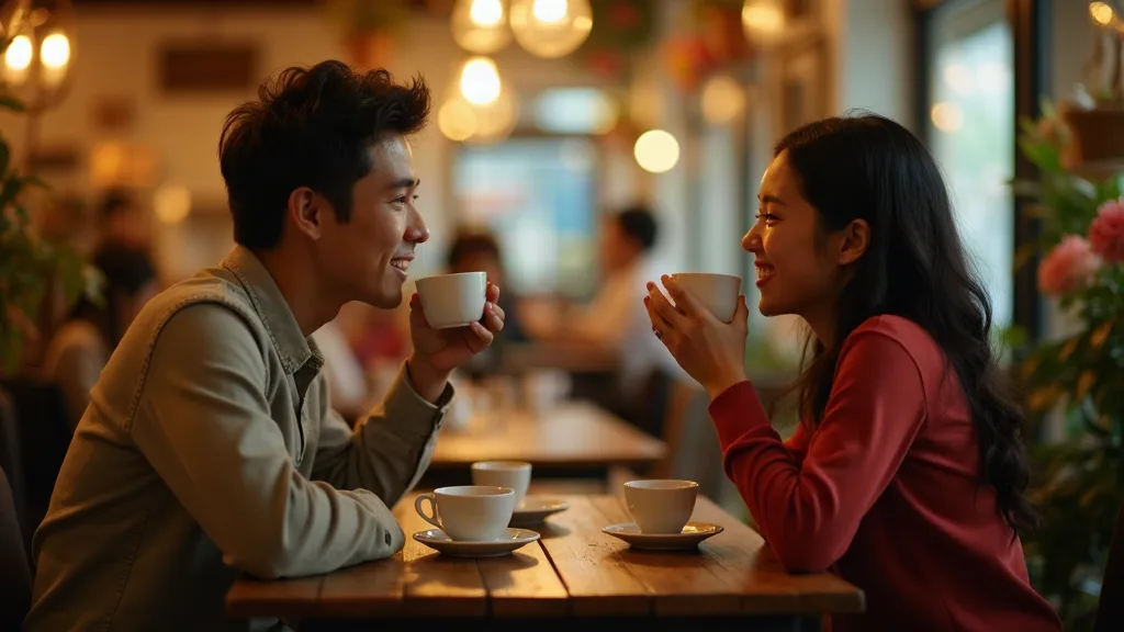 Nghệ thuật tán gái đỉnh cao: Tư duy làm chủ cuộc chơi🔥 1 Bản lĩnh phái mạnh trong nghệ thuật tán gái đỉnh cao - giữ vững lập trường khi trò chuyện cùng nàng