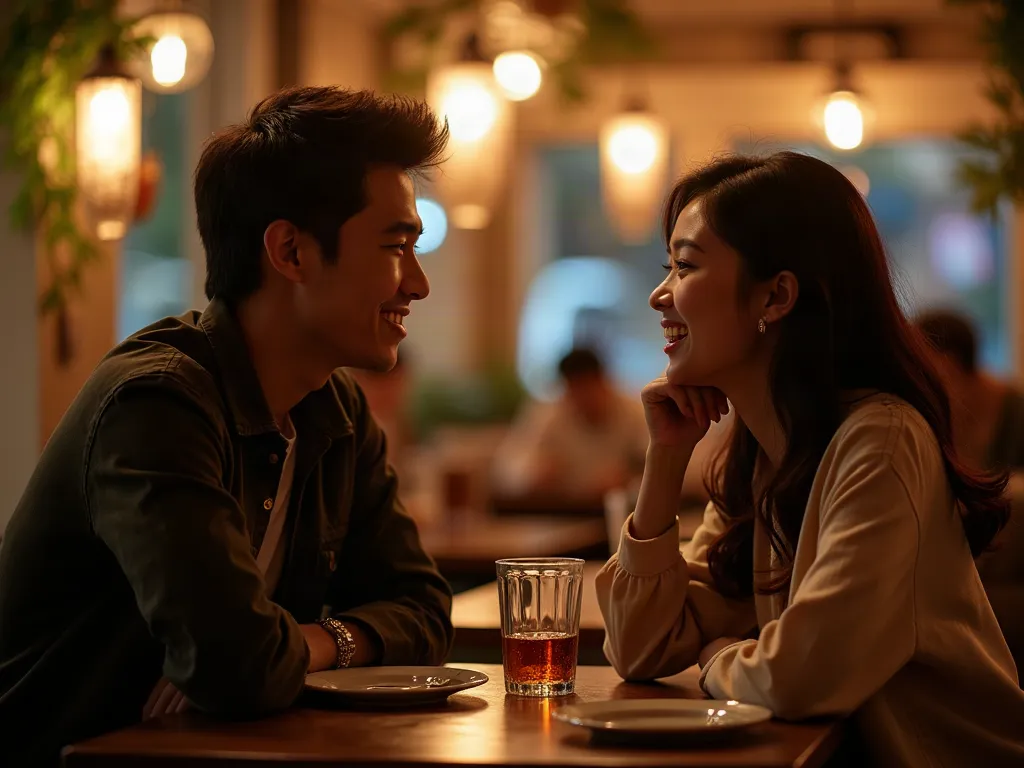 Cách tán gái trực tiếp không bị biến thành lốp dự phòng
