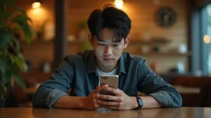Những sai lầm chết người khi nhắn tin cưa gái