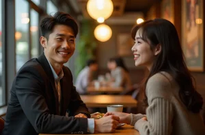 Ứng dụng quy luật tương phản trong nghệ thuật tán gái
