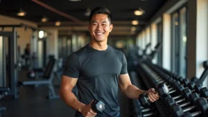 Mẹo làm quen gái ở phòng Gym chuẩn đàn ông