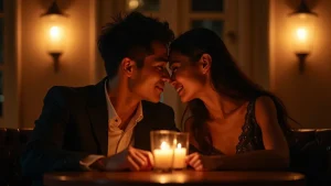 Bí quyết tạo sự quyến rũ giới tính Sexual Tension tinh tế