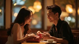 Ai nên là người trả tiền trong buổi hẹn đầu tiên?