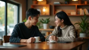 Mẹo tiếp cận gái ngoan, hướng nội, ít giao tiếp