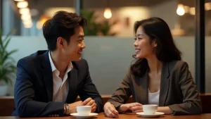 Cách xây dựng sự tin tưởng nhanh chóng sau 1 buổi hẹn