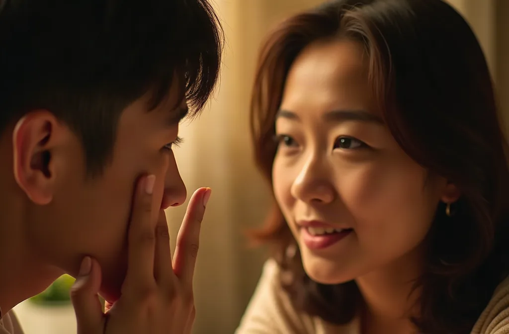 Giải Mã Ngôn Ngữ Cơ Thể Phụ Nữ: Đọc Vị Ánh Mắt & Cử Chỉ 💬
