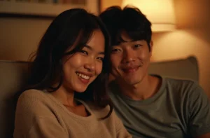 Dấu hiệu con gái bật đèn xanh: 7 tín hiệu nàng mở lòng