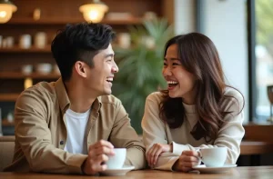 Cách nói chuyện thu hút con gái: 7 bí quyết vàng