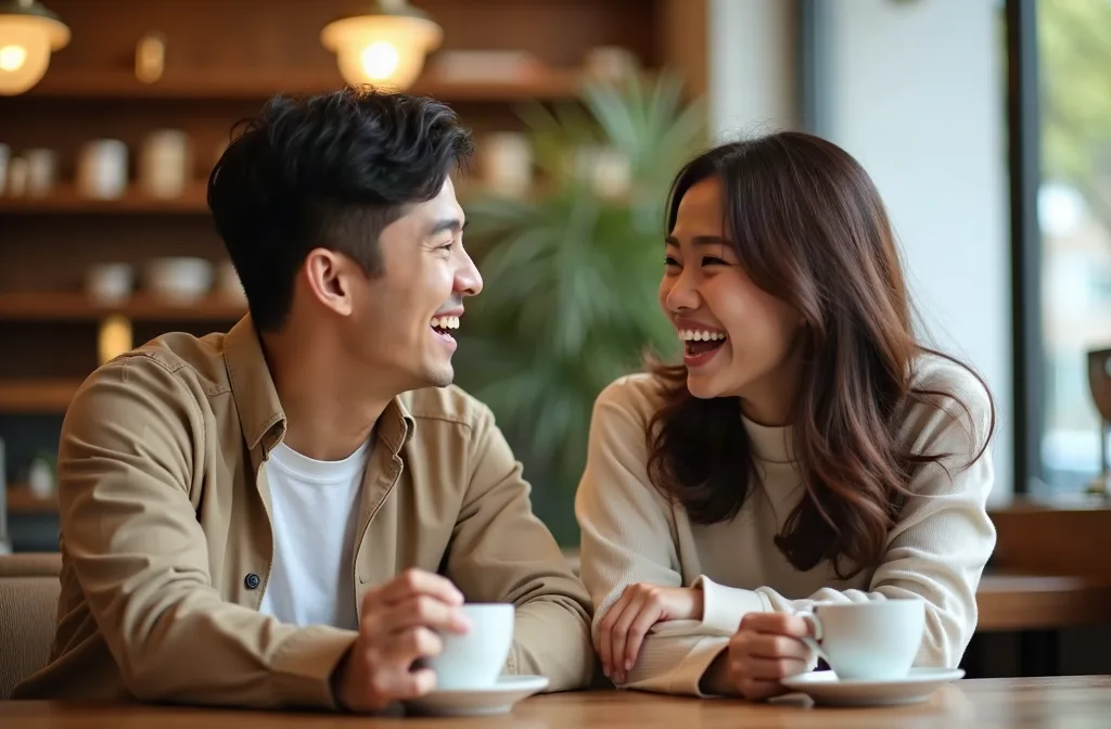 Cách nói chuyện thu hút con gái: 7 bí quyết vàng 1 Cách nói chuyện thu hút con gái: 7 bí quyết vàng