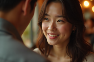 Làm sao biết phụ nữ thích mình