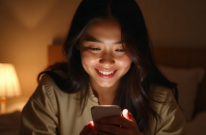 Cách nhắn tin làm con gái xiêu lòng