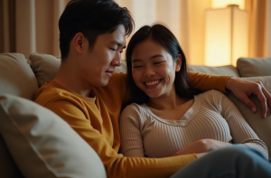 Cách tạo cảm giác an toàn cho phụ nữ