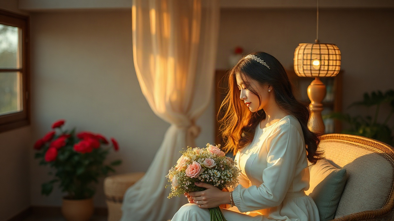 Ý nghĩa các loài hoa tặng bạn gái ngày 20/10 tinh tế và lãng mạn