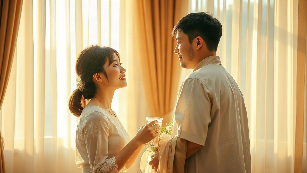 Lời chúc 20/10 cho bạn gái ngắn gọn mà sâu sắc khiến nàng nhớ lâu