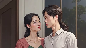 Câu nói làm xiêu lòng người yêu khiến nàng tan chảy