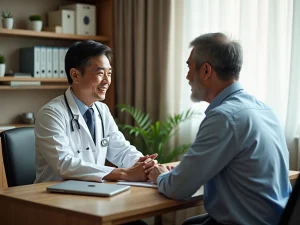 Rối loạn cương dương có chữa được không: thăm khám bác sĩ để điều trị đúng hướng