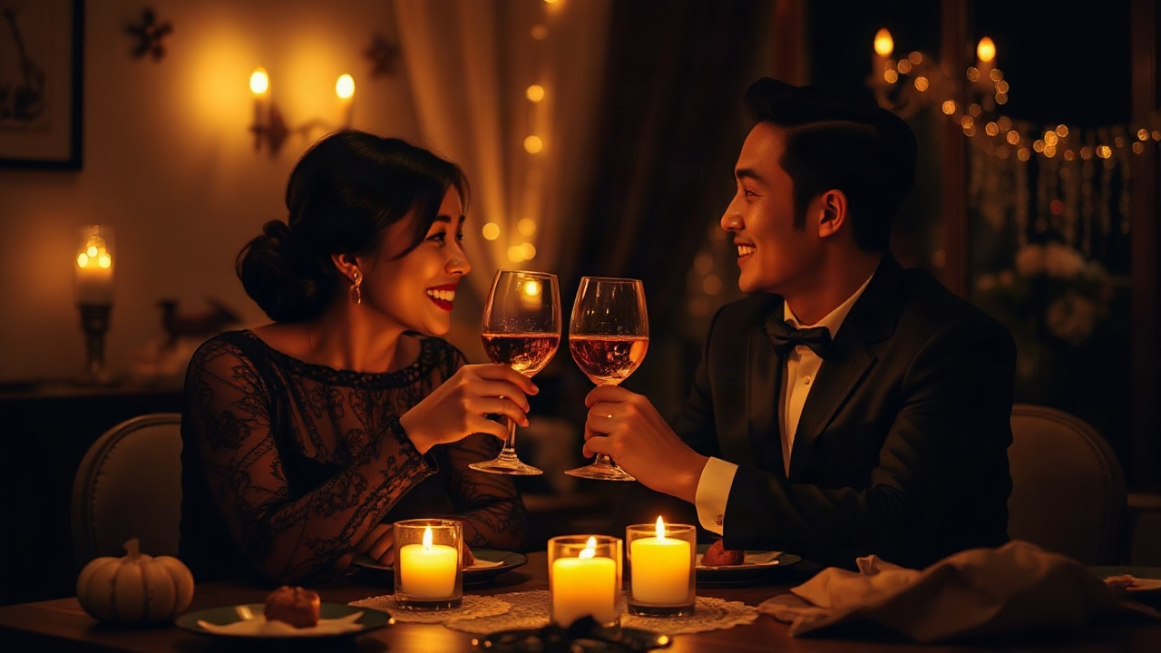 Bí thuật chạm điểm G đêm Halloween đưa nàng lên đỉnh 1 ...