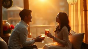 Địa điểm ăn tối lãng mạn ngày 20/10 cho cặp đôi 🔥
