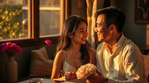 Tổ chức kỷ niệm yêu nhau đúng ngày 20/10 siêu đỉnh 🔥