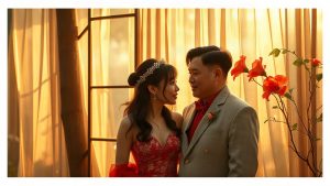 Cách hâm nóng tình cảm đêm 20/10 cho vợ chồng rực cháy 🔥