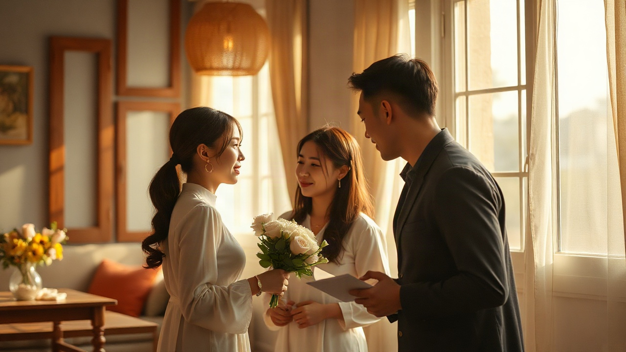 Bí quyết cho đêm 20/10 thăng hoa rực rỡ Bí quyết cho đêm 20/10 thăng hoa với không gian phòng ngủ ấm cúng và ánh nến